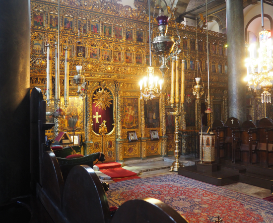 Patriarchal Church of St George in Istanbul